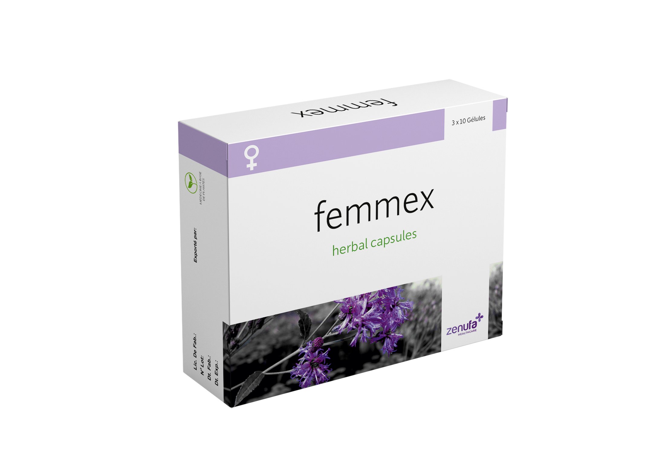 Femmex Capsule